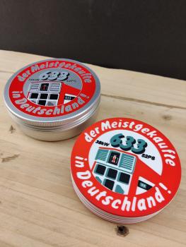 IHC 633 der Meistgekaufte in Deutschland Untersetzer